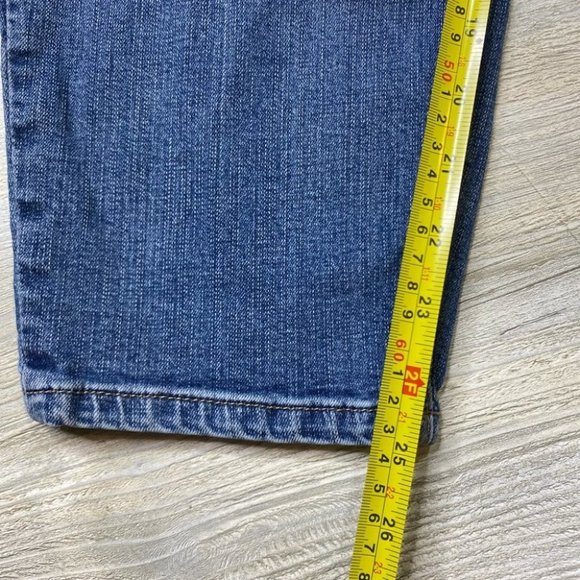 Torrid Girlfriend Stretch Skinny Jeans - Picture 9 of 14